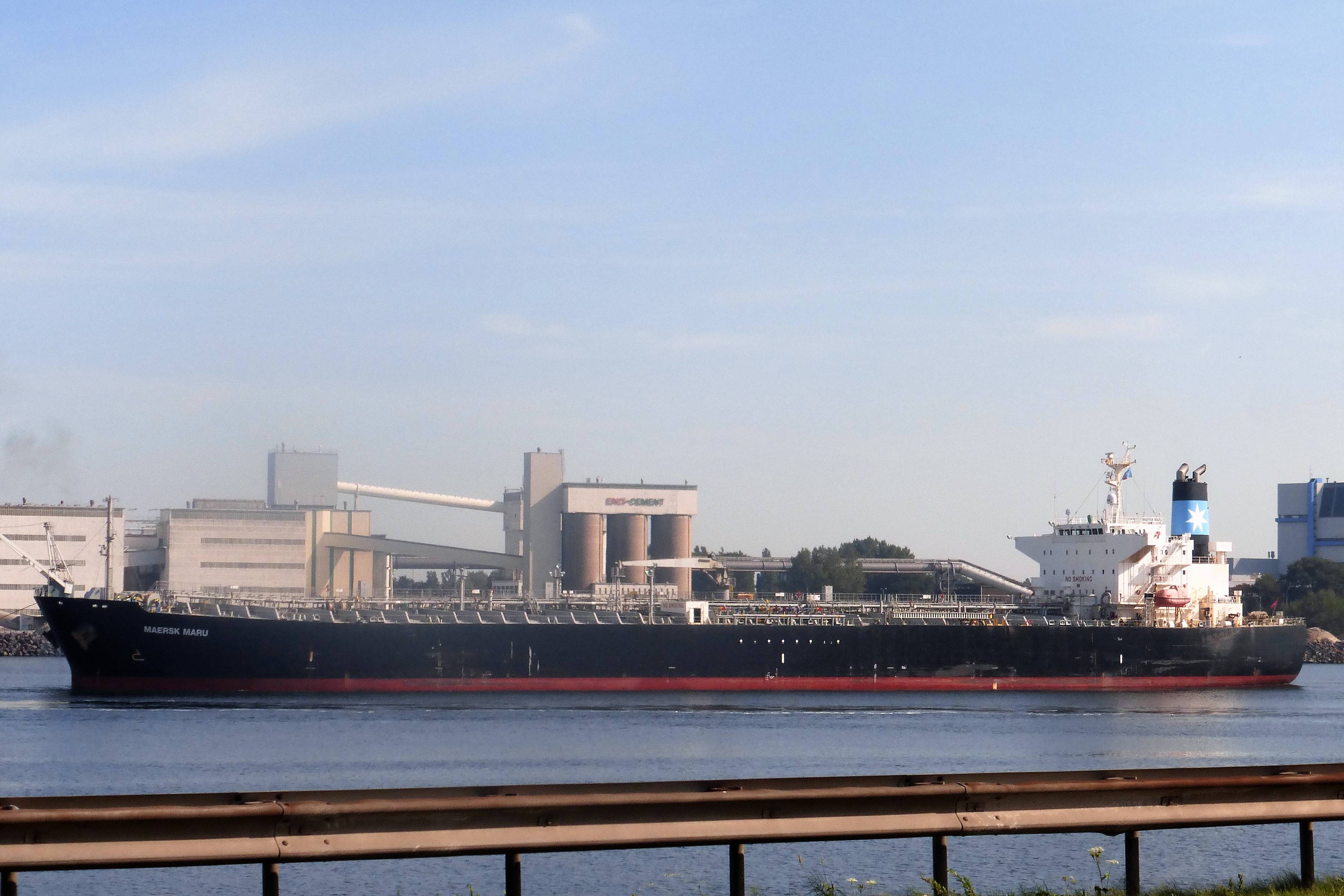 MAERSK MARU 